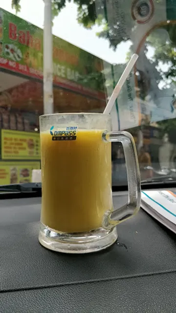 Baba Kapoor Juice Bar