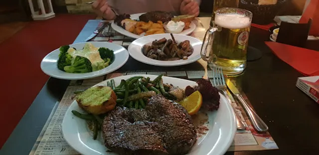 Steakhaus Barbecue Mahlsdorf