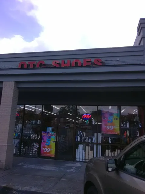 Off the Chain Shoes (OTC SHOES)