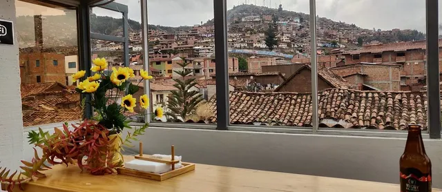 The Rooftop Guesthouse