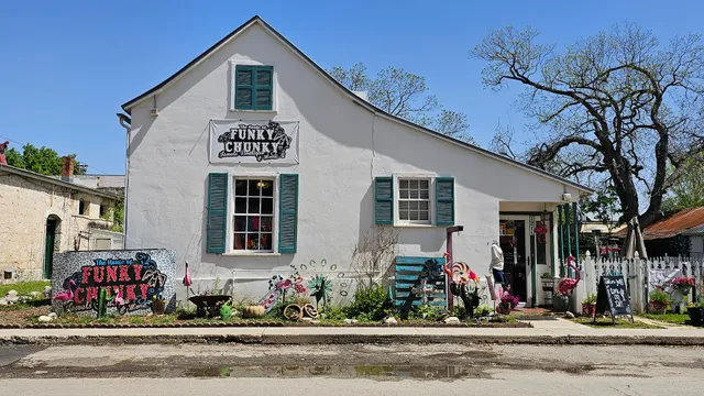 The House of Funky Chunky Jewels