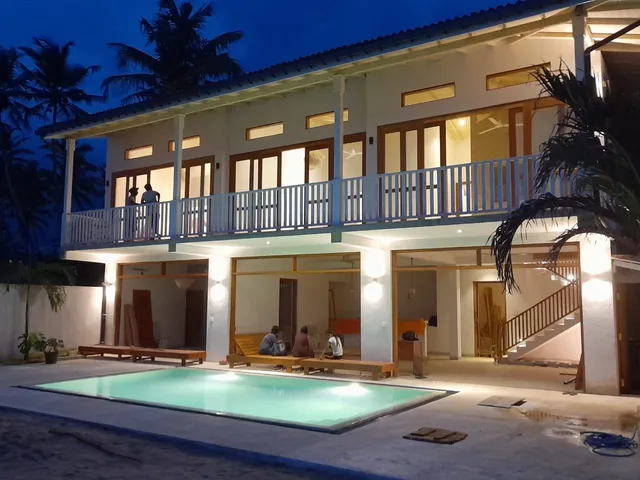 Lihinya Beach Villa
