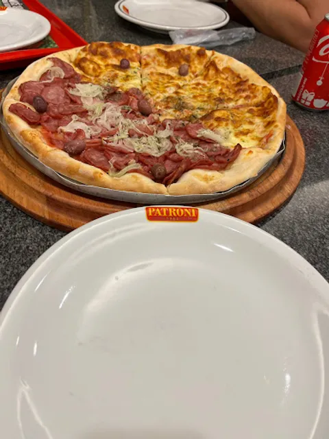 Patroni Pizza