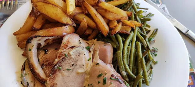 Bar Le Briovère Brasserie