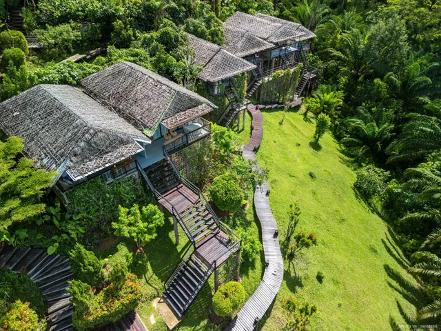 Khaosok Boutique Camps