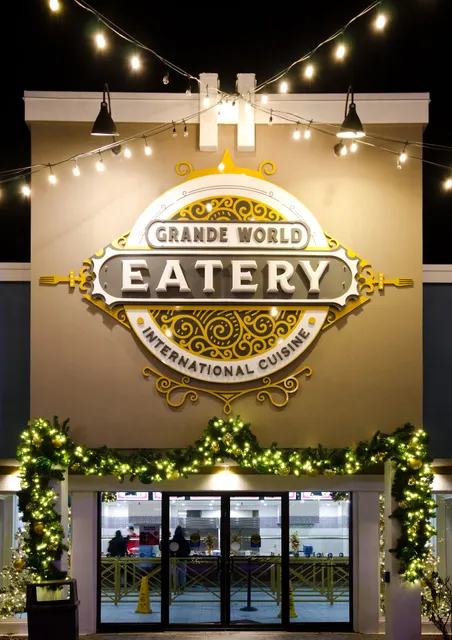 Grande World Eatery