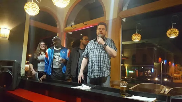 Sound Bar - (Previously The Coast)