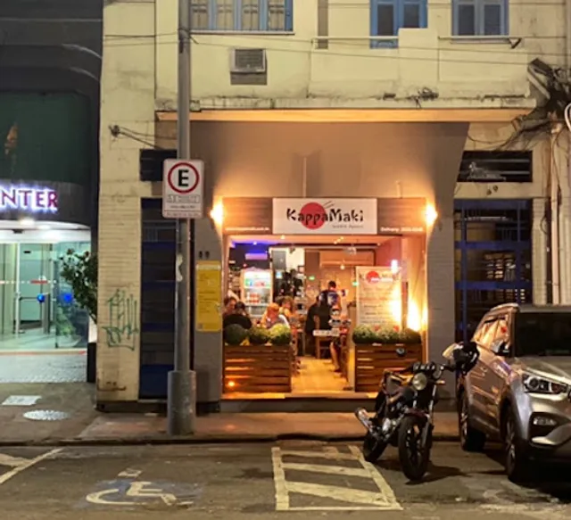 KappaMaki Culinária Japonesa