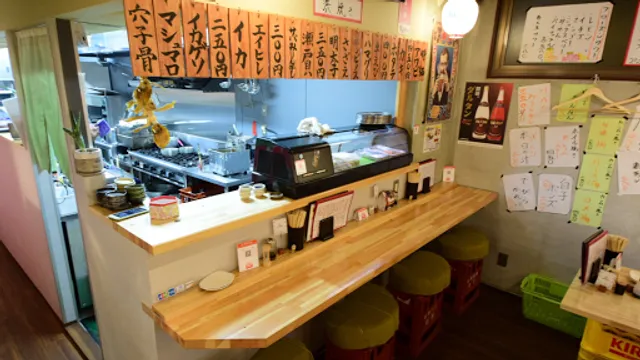 Seafood Restaurant “HAMACOCO"