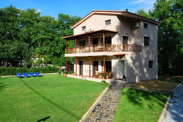 Skiathos Villa Jasmin