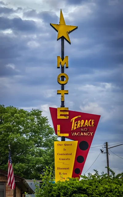 Terrace Motel & Apartments