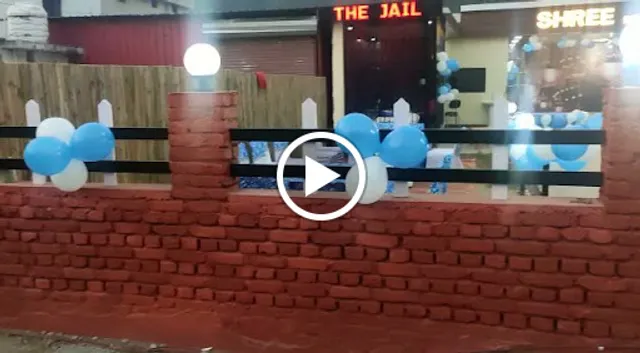 SHREE RESTRO AND CAFE. (THE JAIL CAFE)
