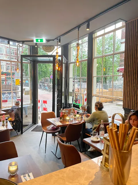 Steak burger bazooka