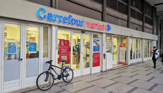Carrefour Market - Supermarket