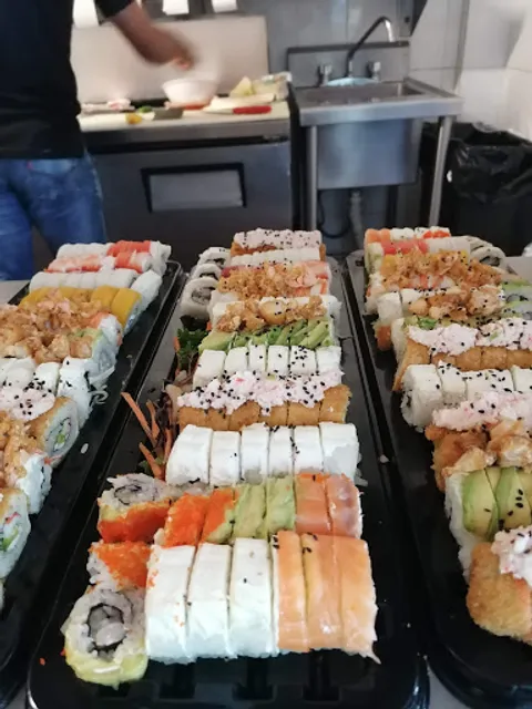 Sushi Express Parques de Tesistán