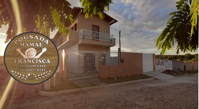 POUSADA MAMÃE FRANCISCA