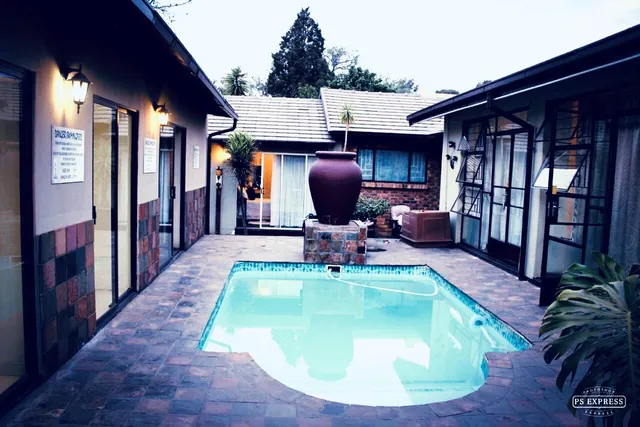 African Dreams B&B - OR Tambo Airport