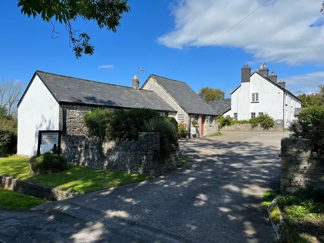 Moorshead Farm cottages