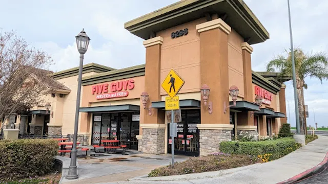 Five Guys