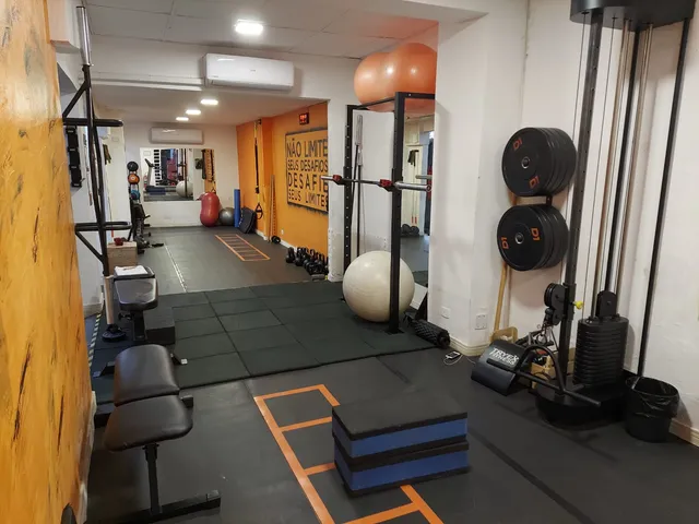 DUO CENTRO DE TREINAMENTO INTEGRADO