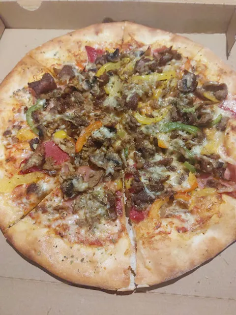 Eetcafé Amon Bergambacht