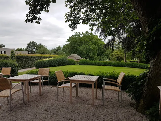 Feestlocatie ‘t MAG & ‘t MoreelsgoeD by ‘t Klein Fornuis