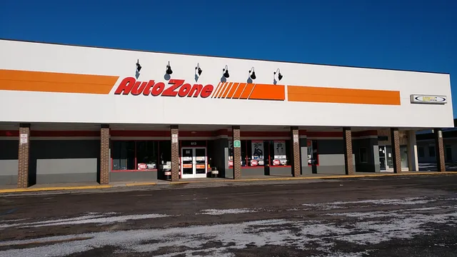 AutoZone Auto Parts