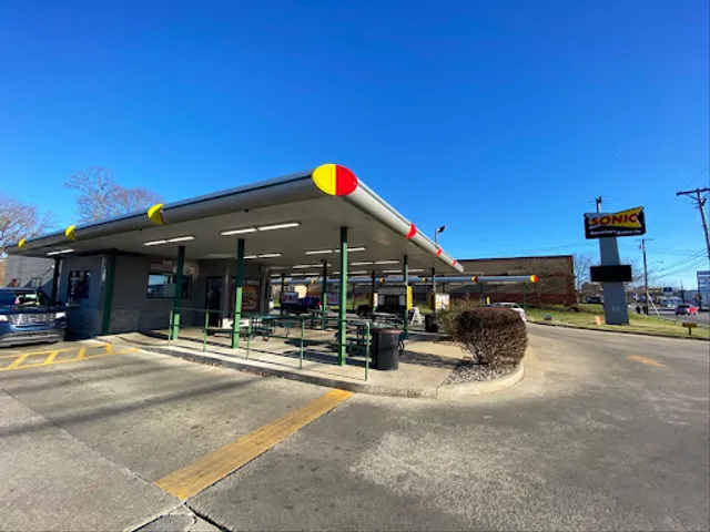 Sonic Drive-In