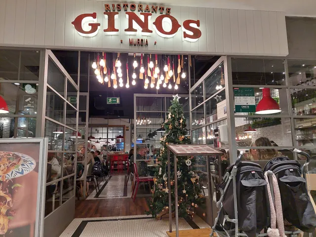 Cafetería El Corte Inglés