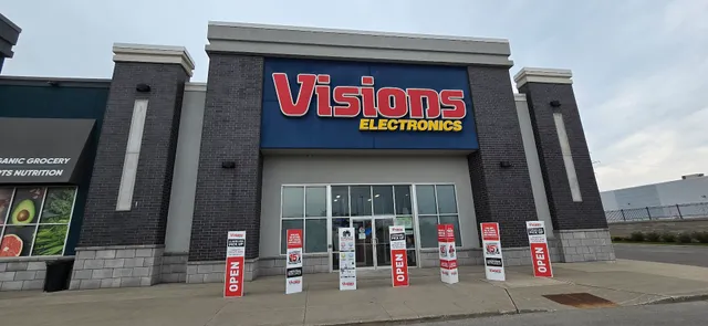 Visions Electronics