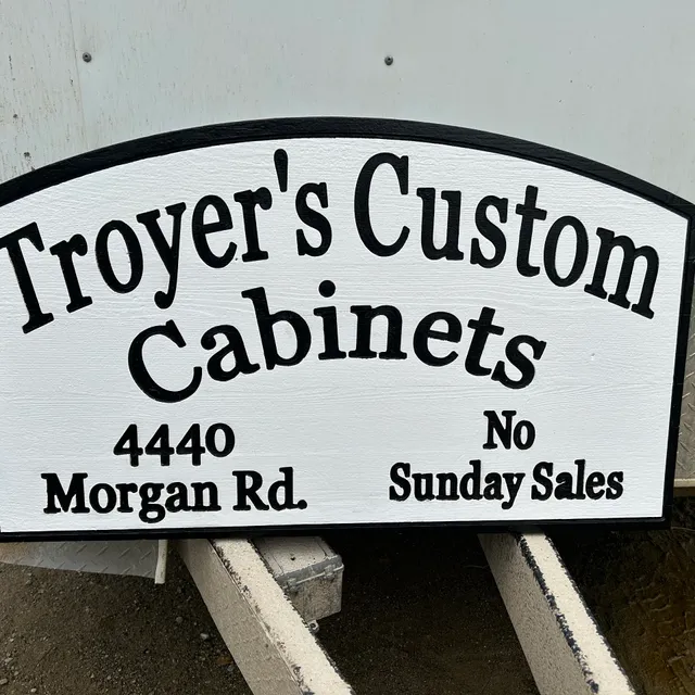 Troyer Custom Cabinets