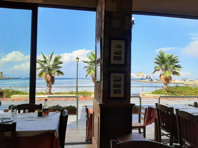 Locanda - Demenagas Greek Restaurant, Rhodes