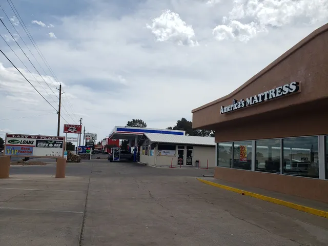 America's Mattress of Red Rocks