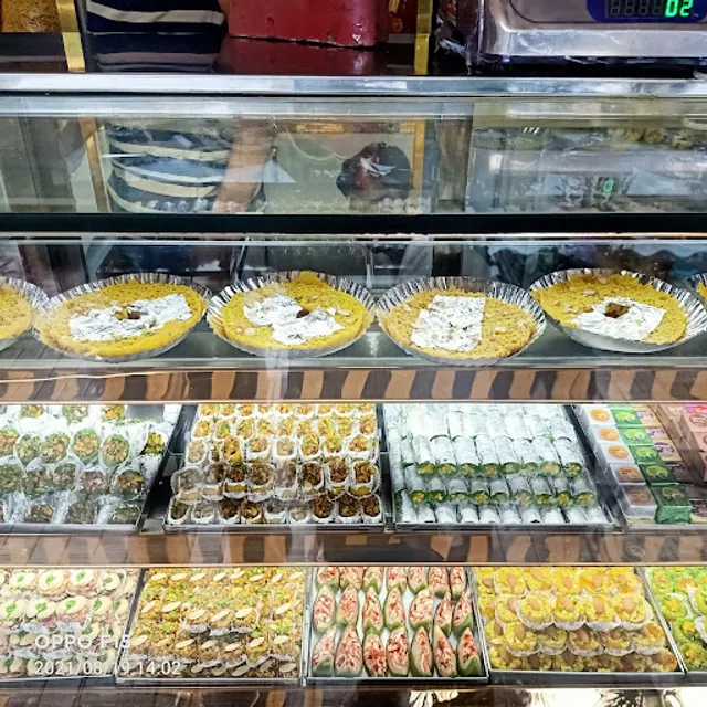 Anand Sweets & Farsan