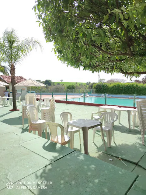 Restaurante Termas do Ibirá Campestre Clube