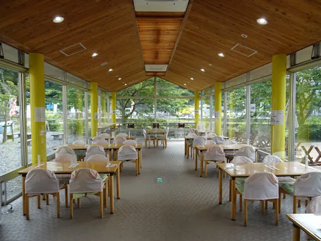 レストランひだまり 道の駅 能勢（くりの郷）