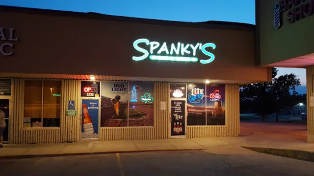 Spankys Sports Bar
