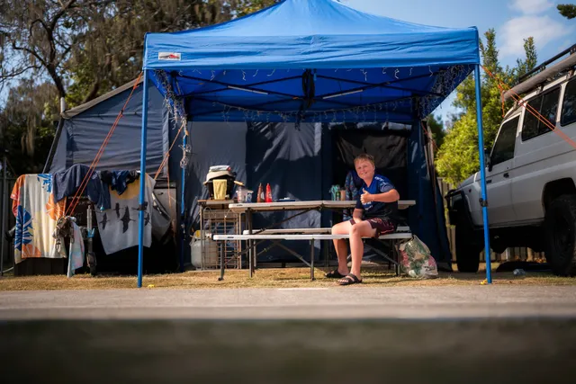 Mooloolaba Beach Holiday Park