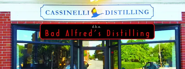 BAD Alfred's Distilling
