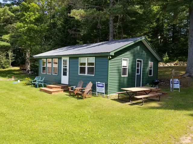 Buckskin Lake Resort