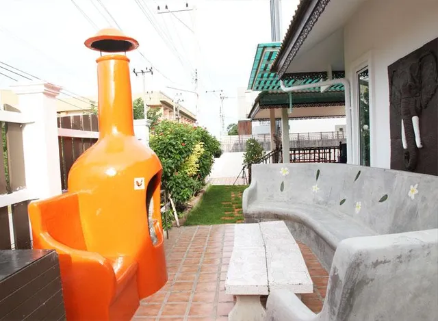 Fira Villa Huahin Beach Pool Villa