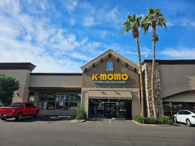 K MOMO Official Store