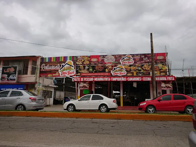 La Casa Del Taco (Grill)