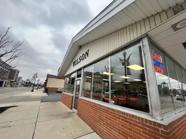 Wilson's Sandwich Shop