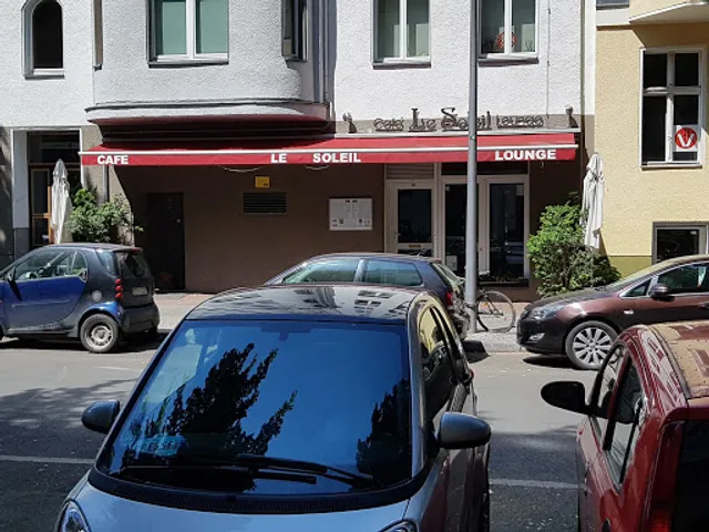 Le Soleil Berlin - Cafe - Bar - Lounge