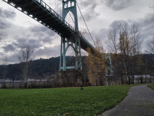 Cathedral Park Boat Ramp