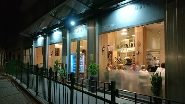 Ristorante Catalana Milano