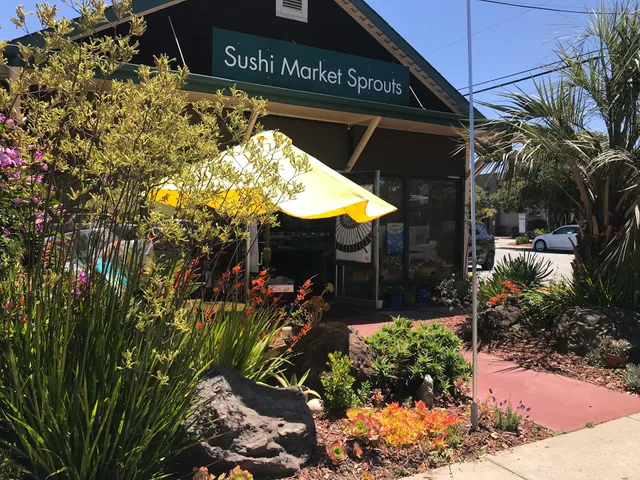 Sushi Market Sprouts