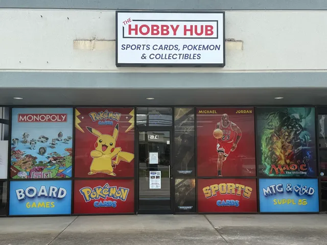 The Hobby Hub