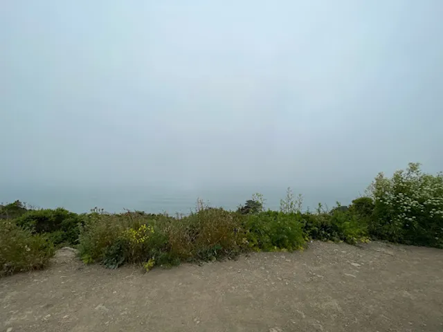 Parking for Coastal Trail